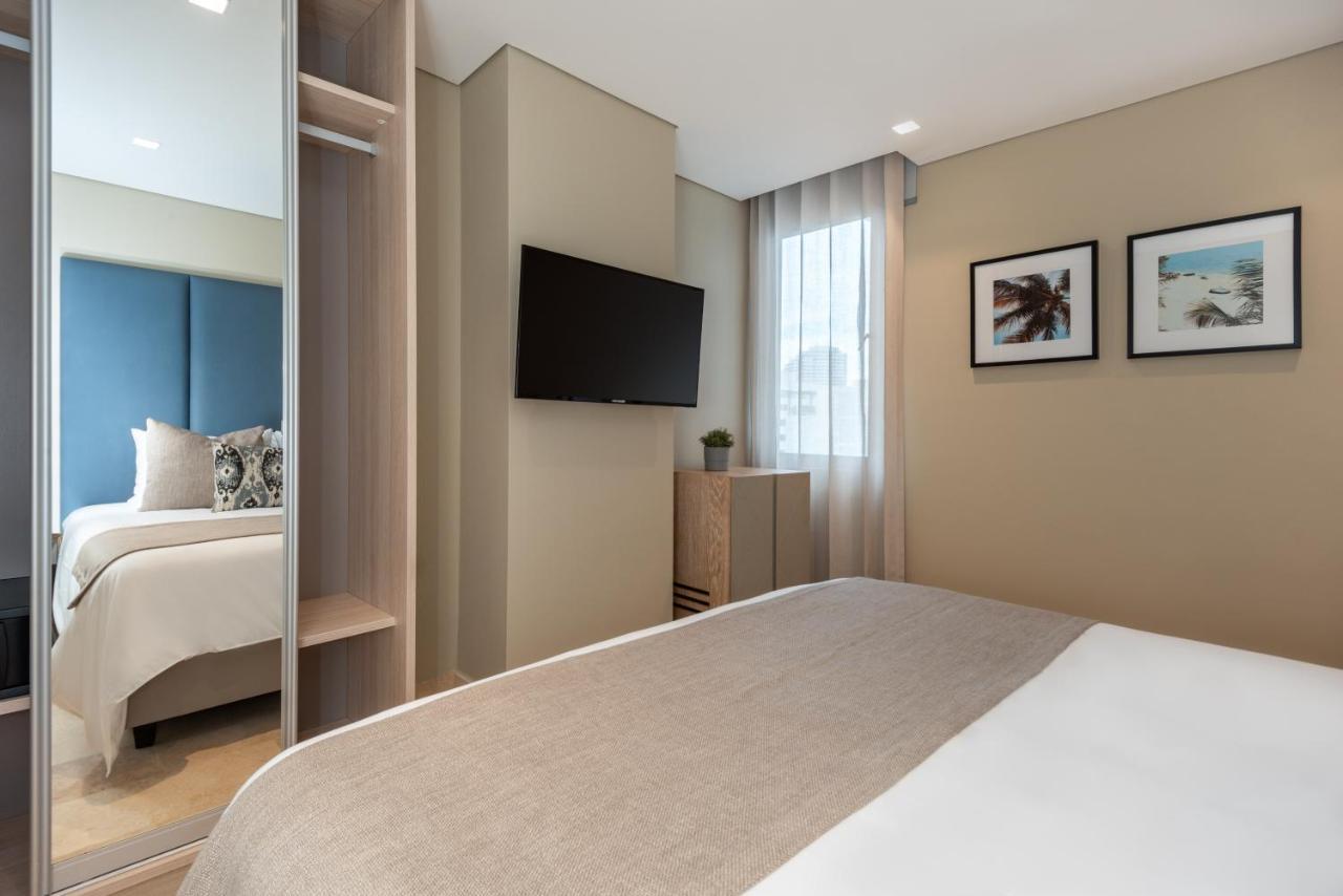 Oz Hotel Luxury Cartagena Exterior foto