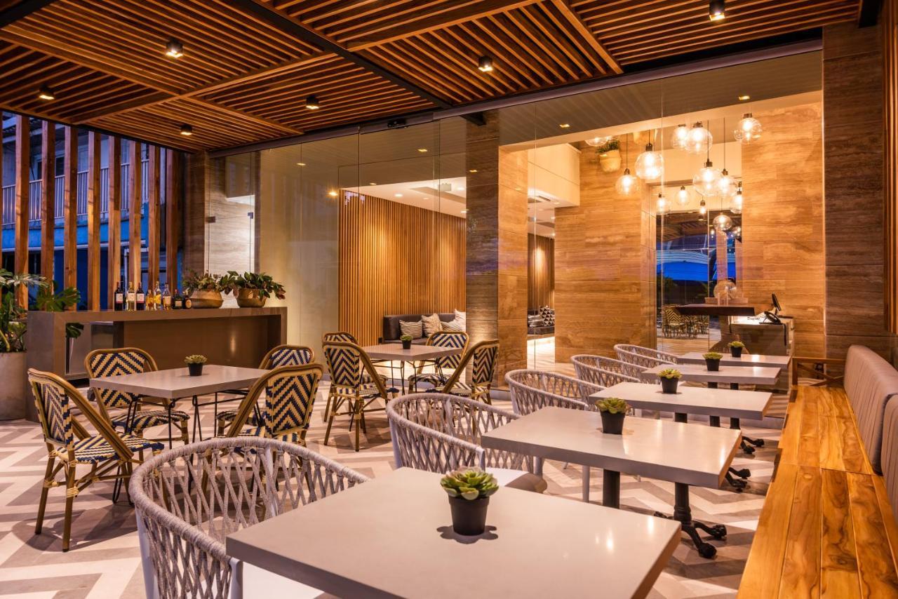 Oz Hotel Luxury Cartagena Exterior foto